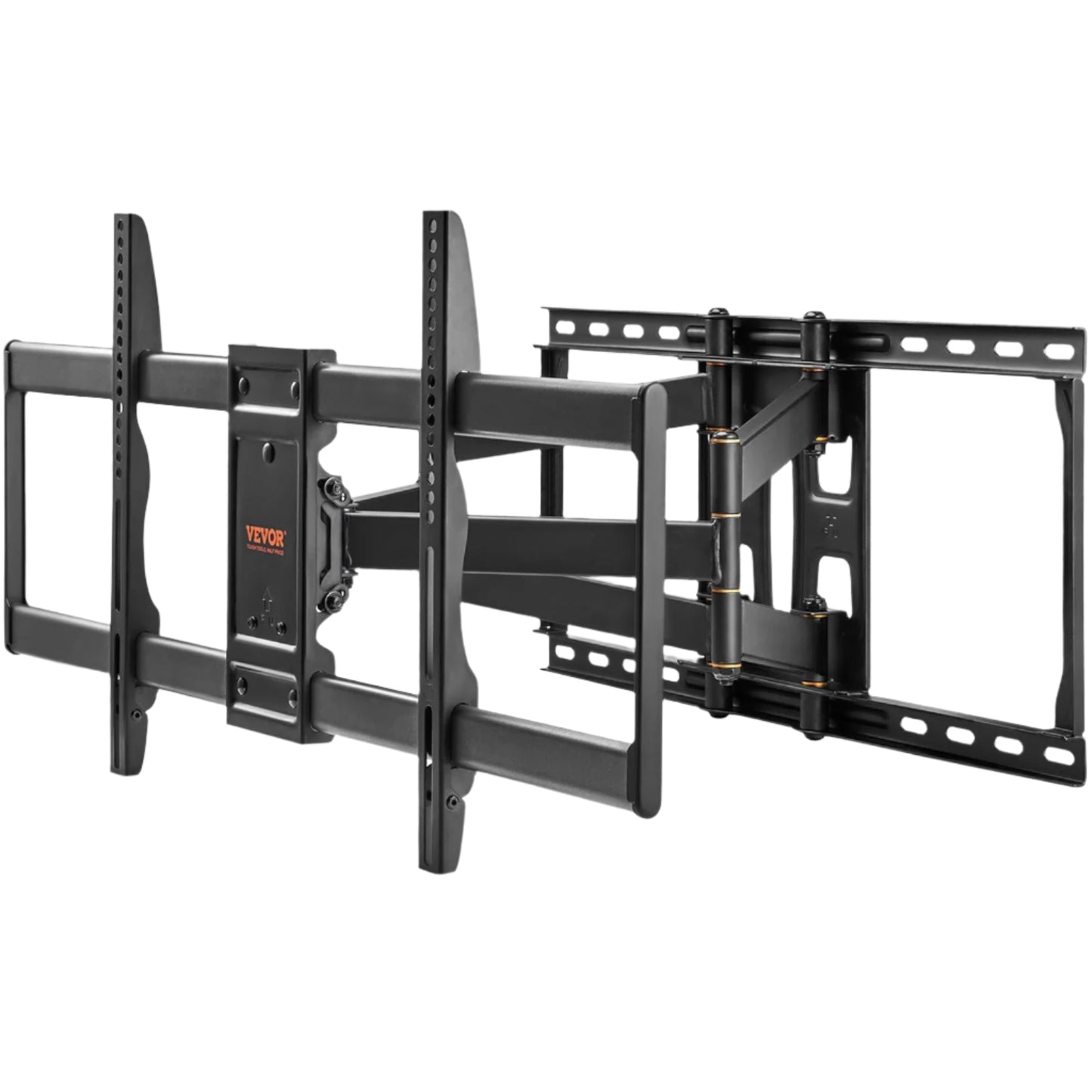 Full Motion TV Mount 26-90in: Swivel, Tilt, Articulating Arms