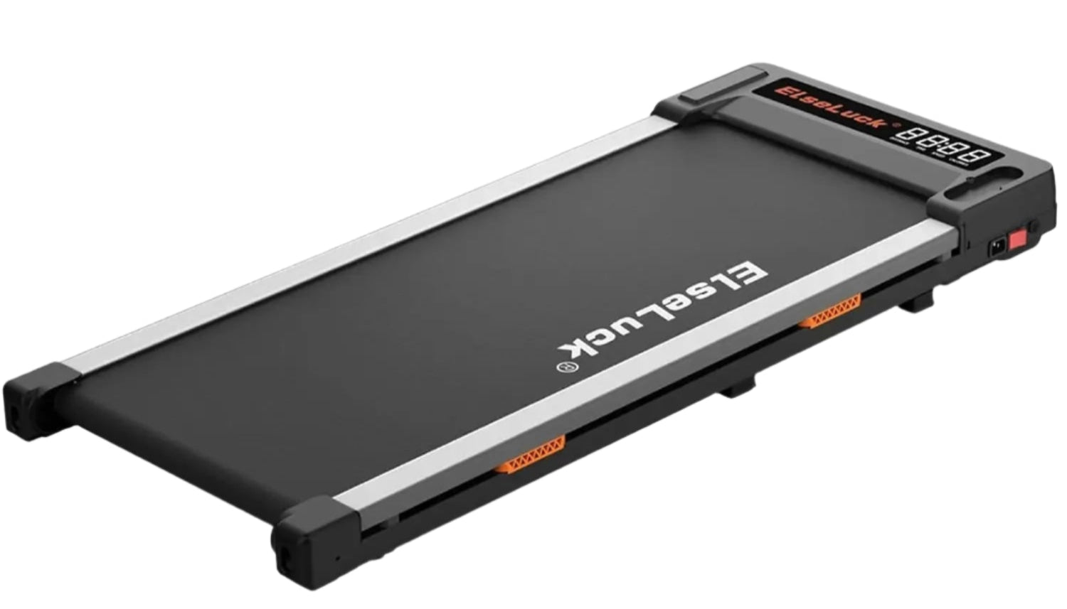 Walking Pad Under Desk Treadmill - 2 in 1 Portable Fitness